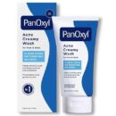 PanOxyl Acne Creamy Wash Benzoyl Peroxide 4% Daily Control-156g