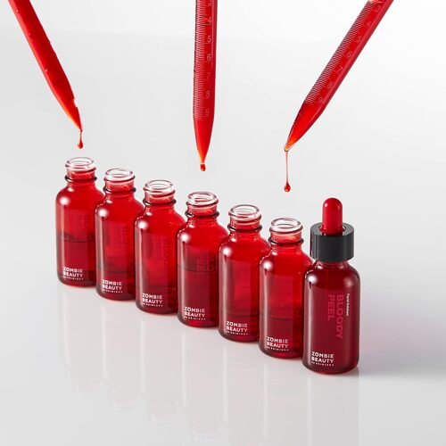 SKIN1004 Zombie Beauty Bloody Peel - 30ml - Image 5