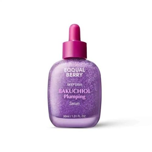 EqqualBerry Bakuchiol Plumping Serum- 30ml