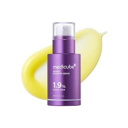Medicube Retinol NMN Boosting Serum 1.9%- 30ml