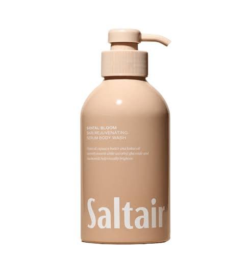 Saltair Santal Bloom Skin Rejuvenating Serum Body Wash-500ml