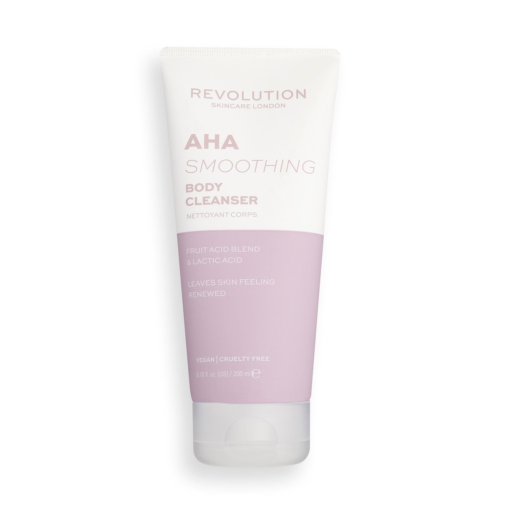 Revolution Skincare Body AHA Smoothing Cleanser