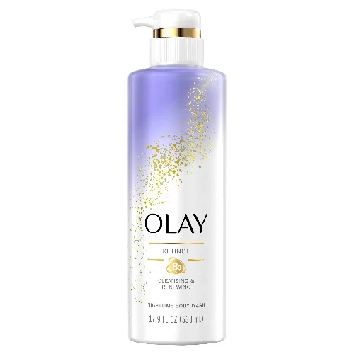 Olay Retinol Night Time Body Wash -591ml