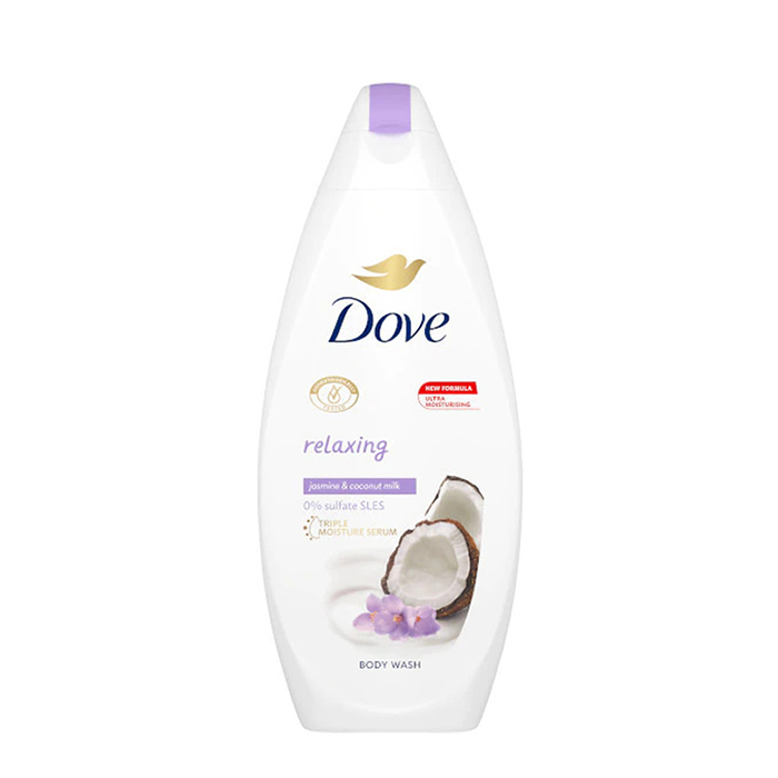 Dove Coconut Body Wash-relaxing Body Wash - Image 2