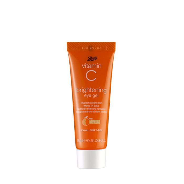 Boots Vitamin C Brightening Eye Cream - 15ml