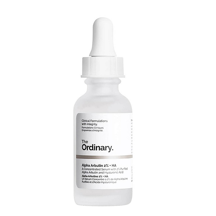 The ordinary Alpha Arbutin 2% + HA Serum - 30ml