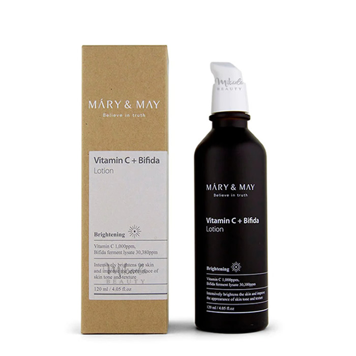 Mary & May Vitamin C+ Bifida Lotion