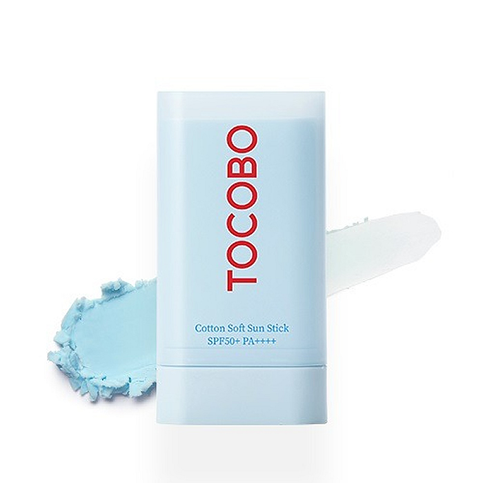 Tocobo Cotton Soft Sun Stick SPF 50 - 19g