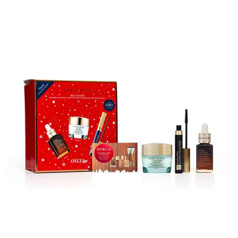 Estee Lauder 3 Piece Star Gift Including the Advanced Night Serum