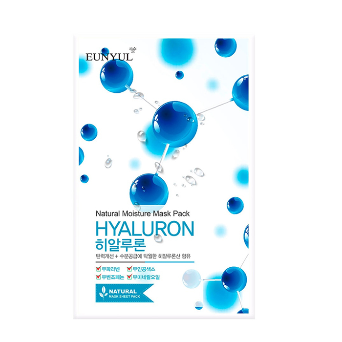Eunyul Hyaluron Mask