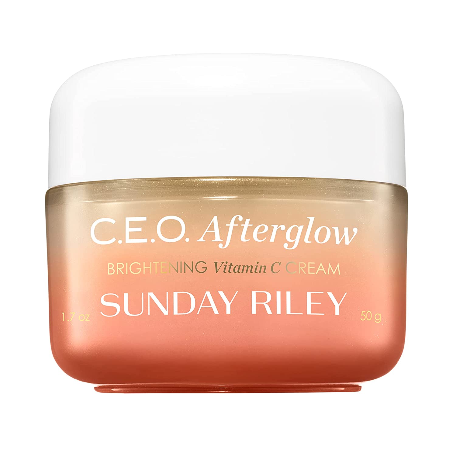 Sunday Riley Ceo Afterglow Moisturizer -50ml