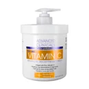 Advanced clinicals vitamin c advanced brightening cream -16oz