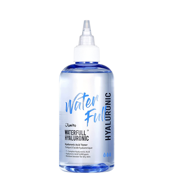 Jumiso Waterfall Hyaluronic Acid Toner