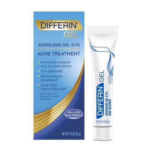 Differin Adapalene 0.1% -15g