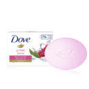 Dove Body Bar-go Fresh Pink Rejuvenating -90g