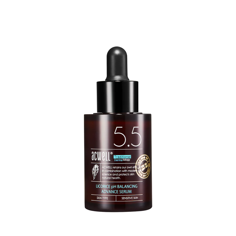 Acwell Licorice pH Balancing Advance Serum - 30ml