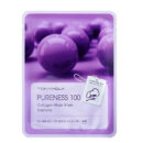 Tonymoly Pureness 100 Collagen Mask Sheet - Elasticity