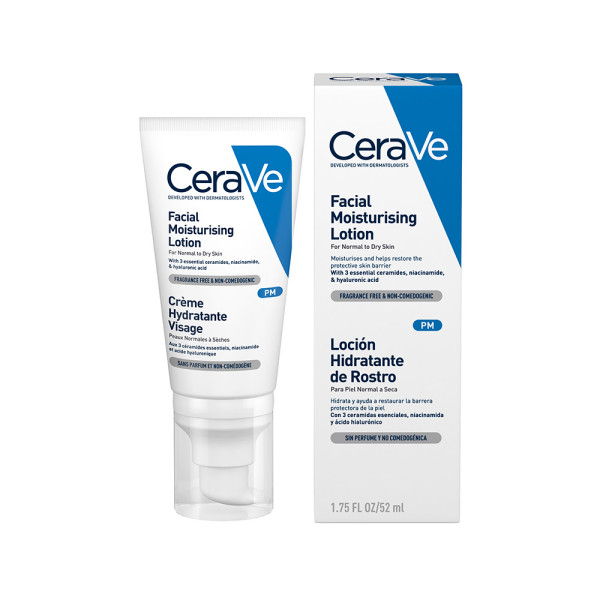 Cerave Moisturizing Lotion PM -52ml