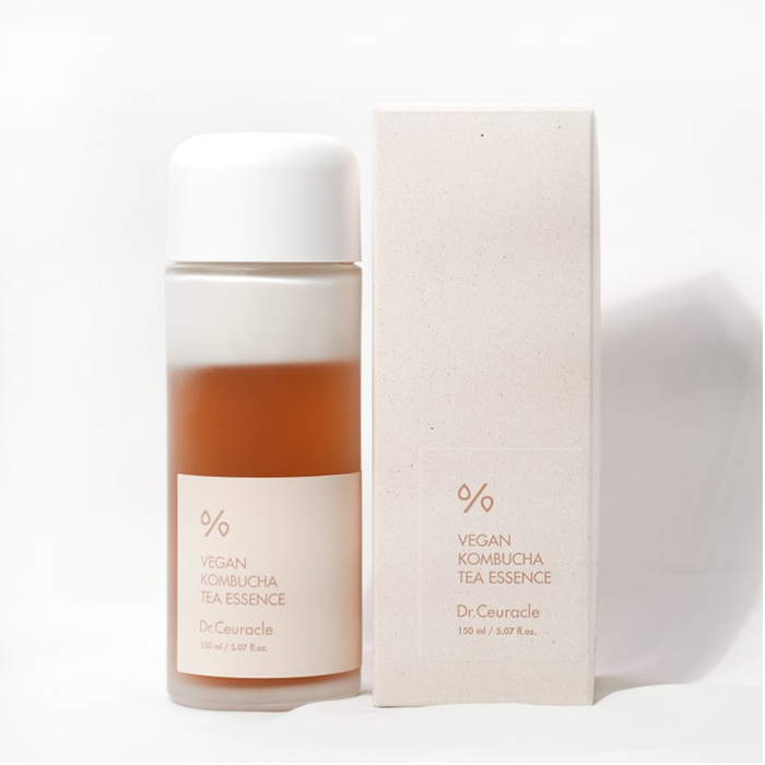 Dr Ceuracle Vegan Kombucha Tea Essence 150ml