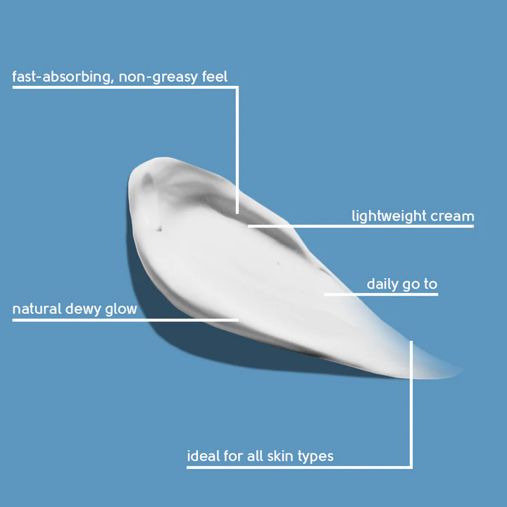 Face Facts Hyaluronic Acid Face Cream - 50ml - Image 3