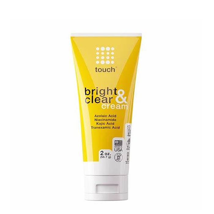 Touch Bright & Clear Cream 2oz