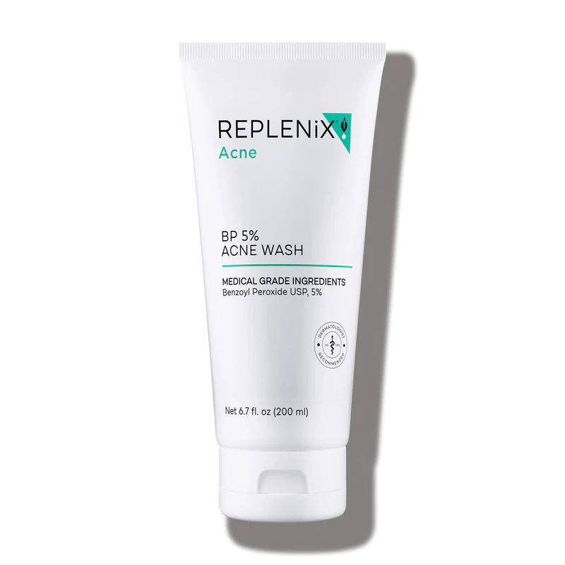 Replenix Bp Acne 5% Acne Wash - 200ml