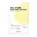 Some by mi Real Vitamin Brightening Care Mask -sheet mask