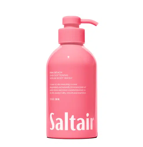 Saltair Pink Beach Skin Softening Serum Body Wash- 500 ml