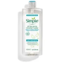 Simple Miscellar Water - Oil be gone - 400ml