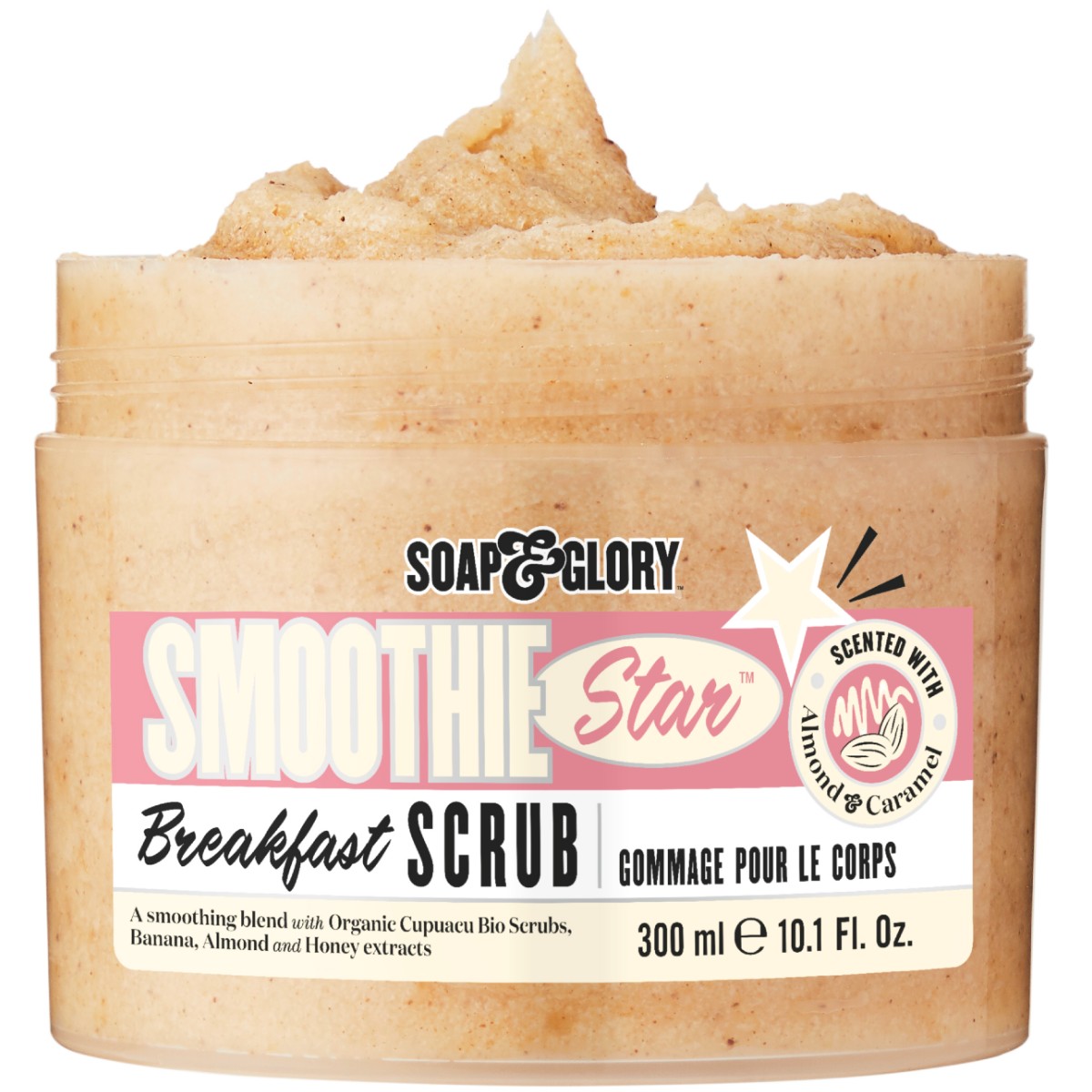 Soap and Glory Smoothie Star Scrub - 300ml
