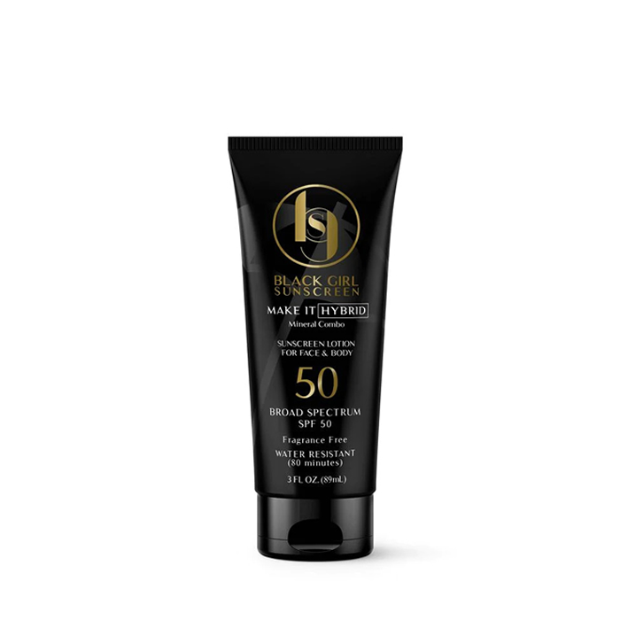 Black Girl Sunscreen Spf 50