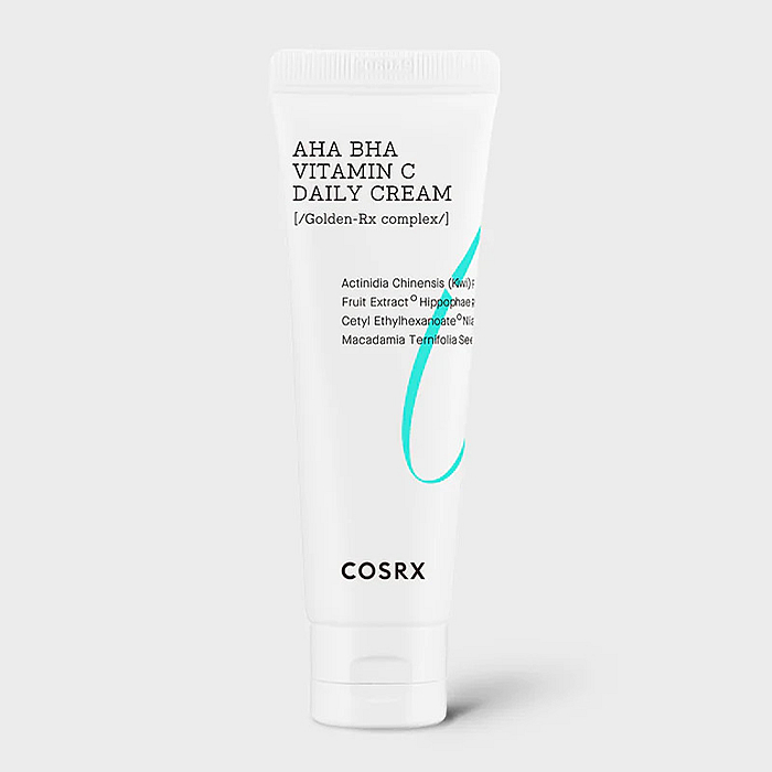 Cosrx Aha/Bha Abc Daily Vitamin C Cream - 50ml