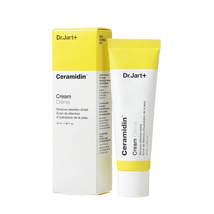 Dr Jart Ceramidin Cream