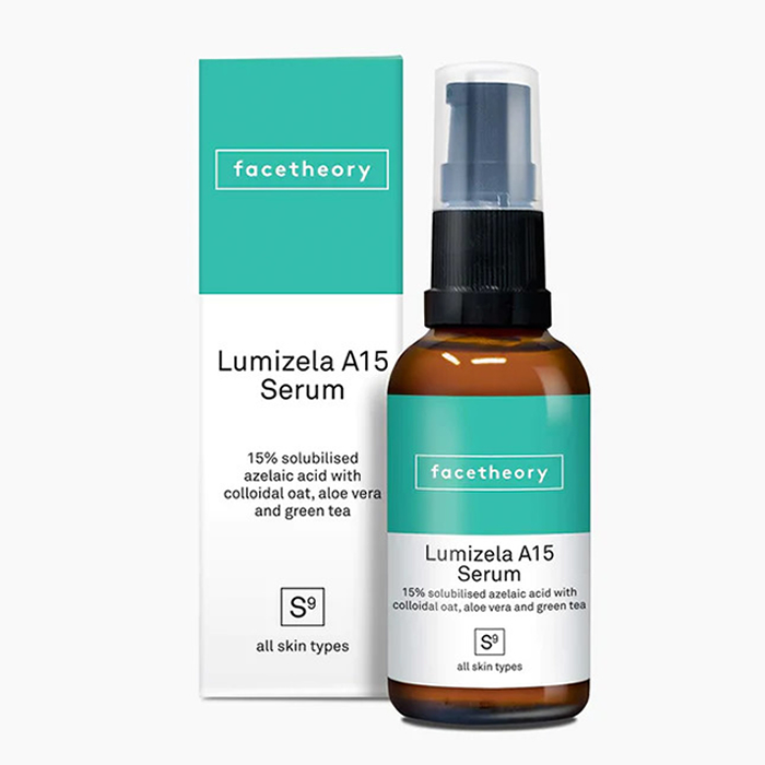 Face Theory Lumizela Serum
