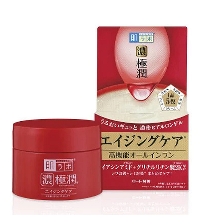 Hada Labo Gokujyun Anti Aging Perfect Gel