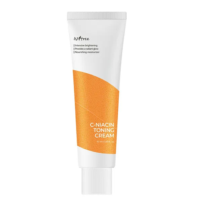 Isntree Niacin Toning Cream - 50ml