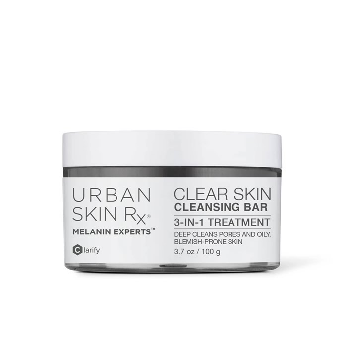 Urban Skin Rx Clear Combination Cleansing Bar