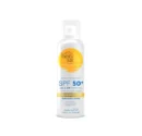 Bondi Sands SPF 50+ Fragrance Free Aerosol Body Mist Spray -193ml