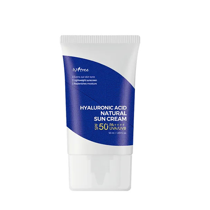 Isntree Hyaluronic Acid Sunscreen-natural