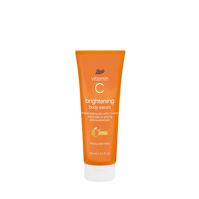 Boots Vitamin C Brightening Body Serum - 200ml