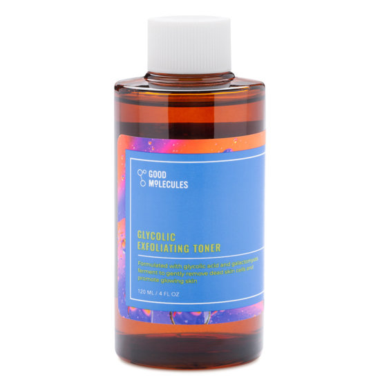 Good Molecules Glycolic Acid Exfoliating Toner - 120ml (without pack)