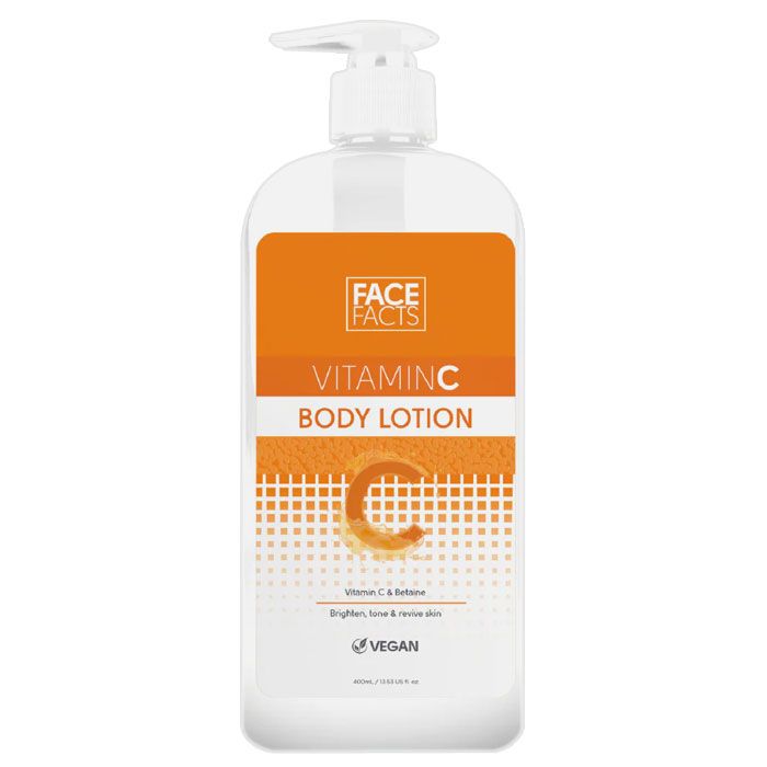 Face Facts Vitamin C Body Lotion -400ml