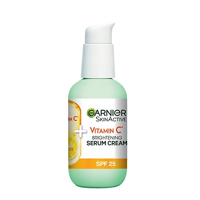 Garnier 20% Vit C Serum Plus Moisturizer Spf 25