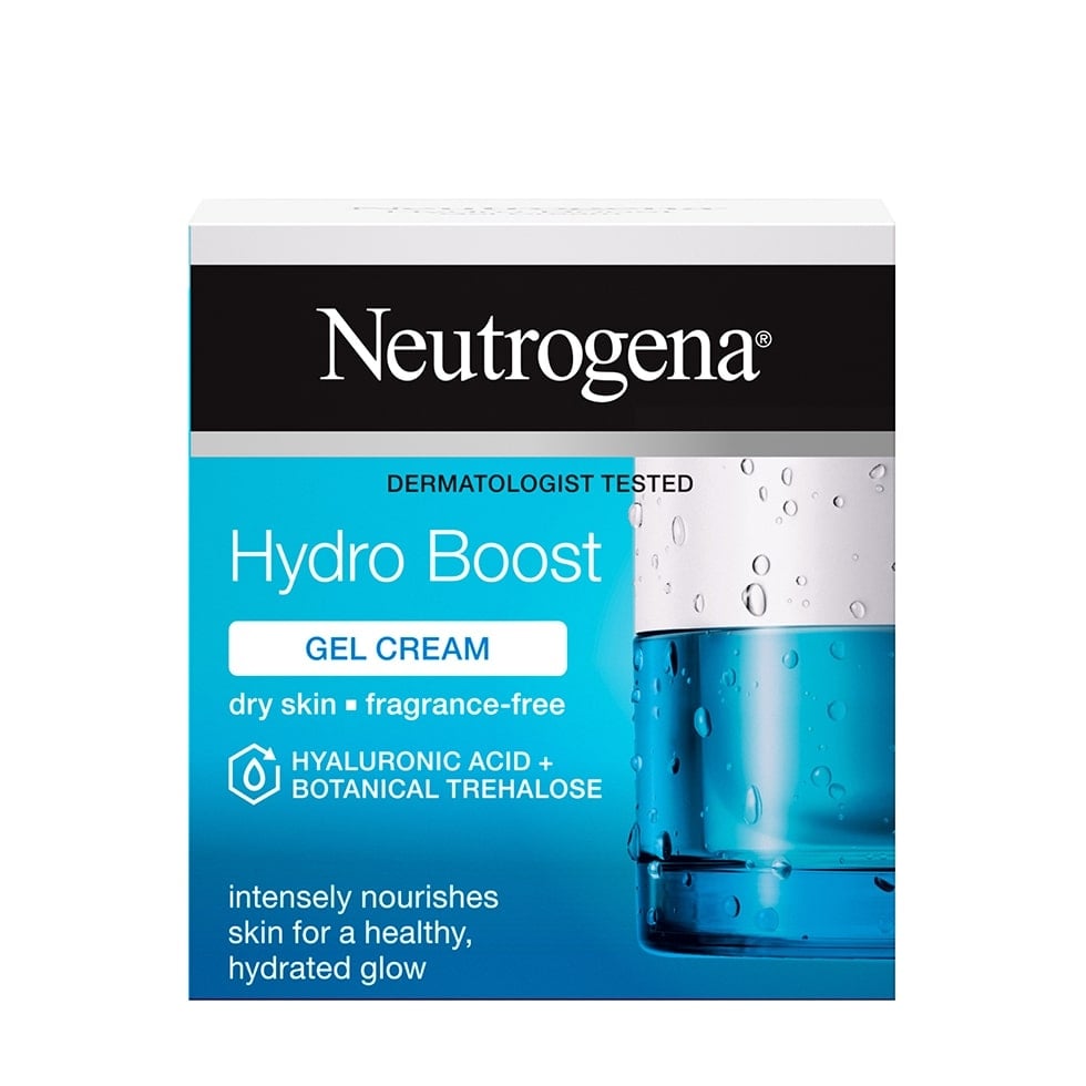 Neutrogena Hydro Boost Gel Cream Moisturiser - 50ml