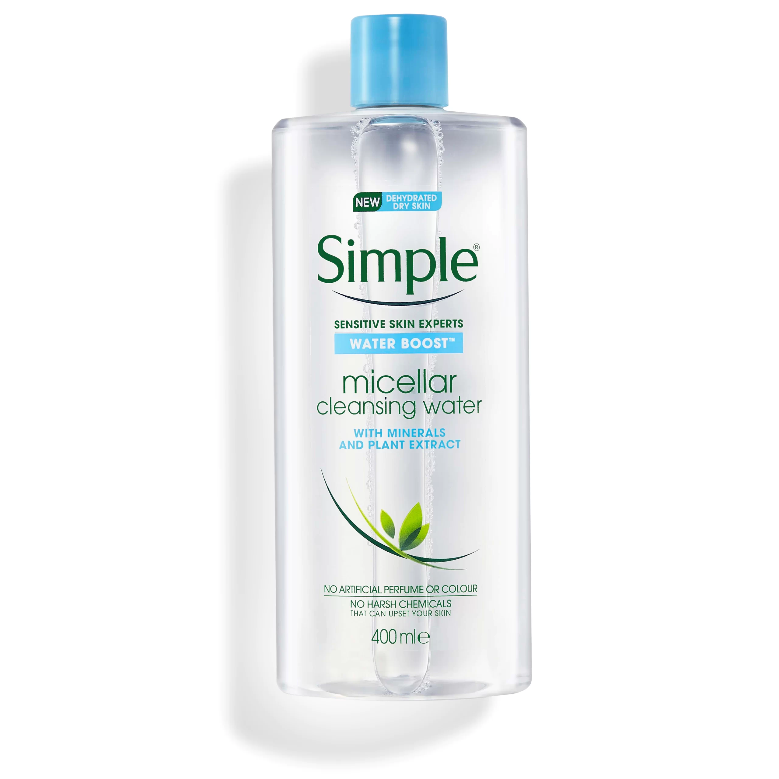 Simple Micellar Cleansing Water- -400ml