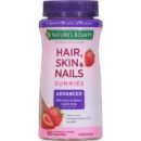 Nature's Bounty Advanced Hair, Skin & Nails - 80ct