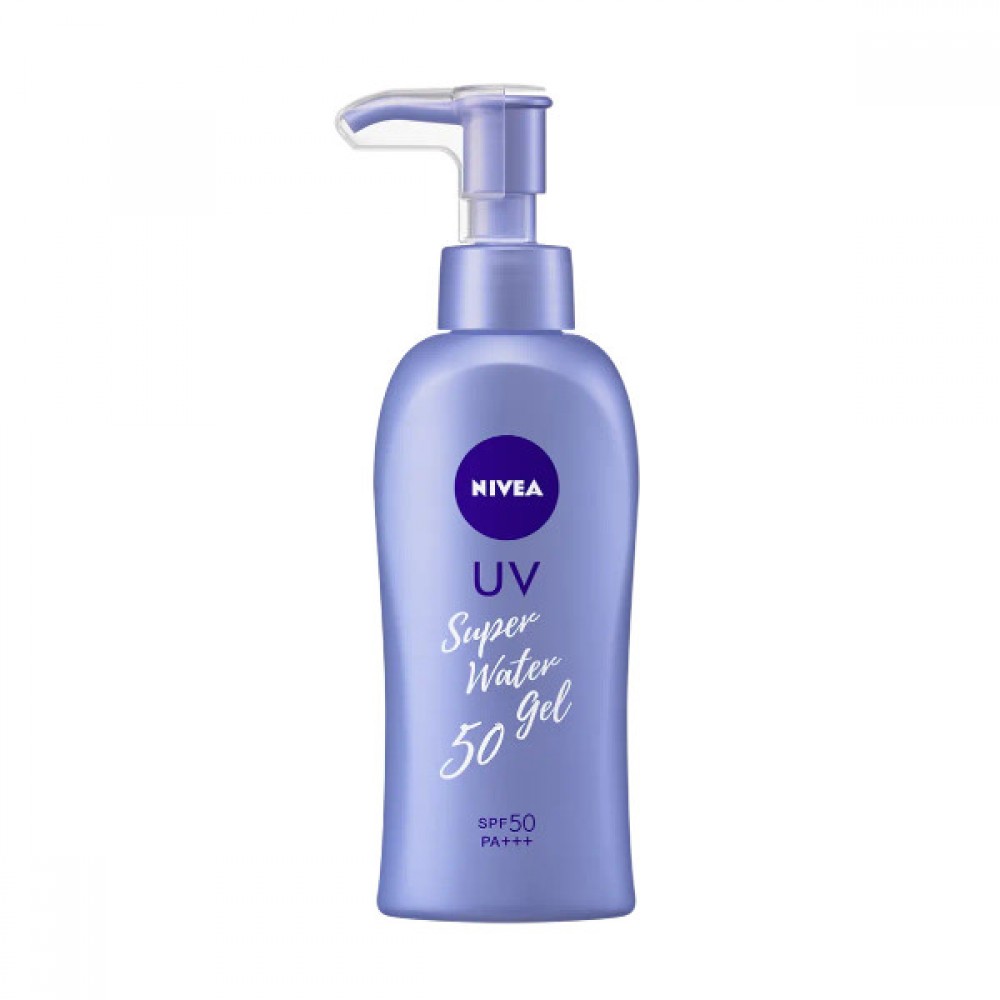 Nivea Super Water Gel Spf - 140g