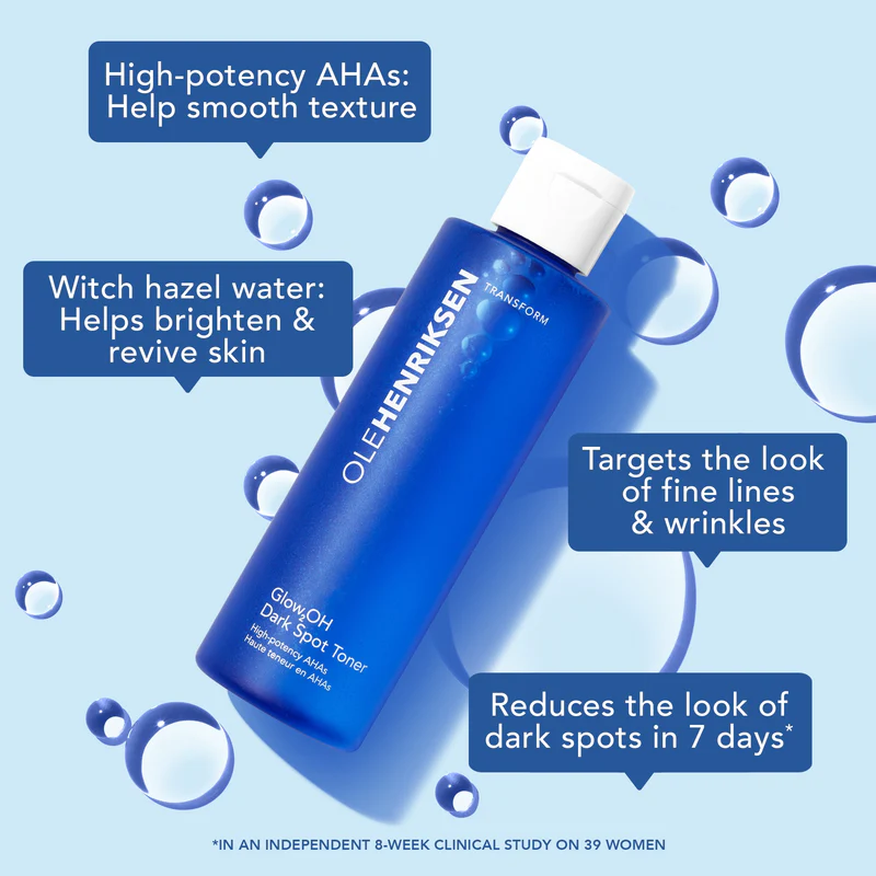 Olehenriksen Glow2OH Dark Spot Toner - 190ml - Image 2