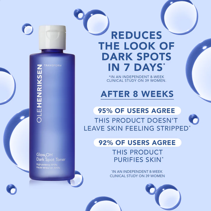 Olehenriksen Glow2OH Dark Spot Toner - 190ml - Image 3