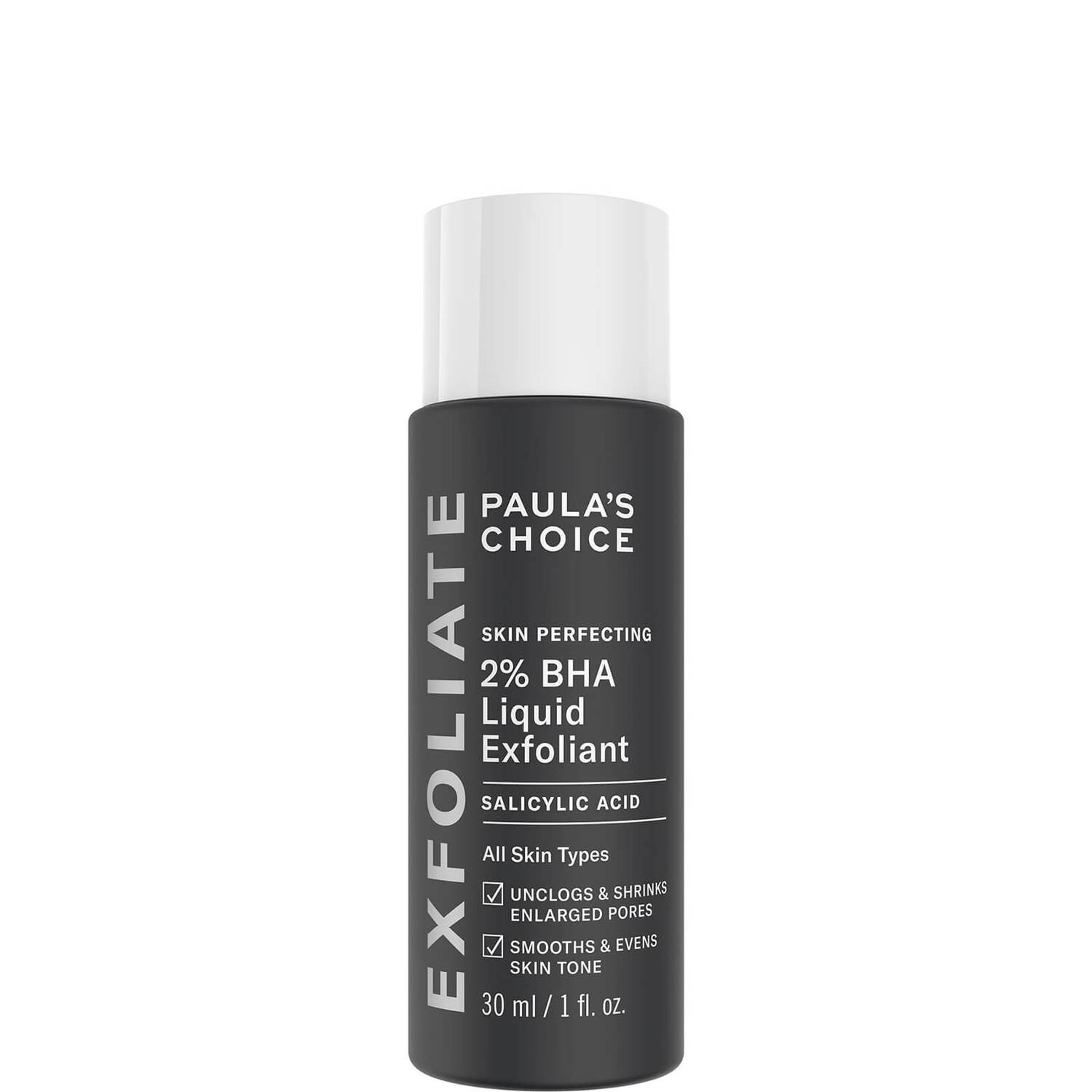 Paula's Choice Skin Perfecting 2% BHA Liquid Exfoliant - 30ml